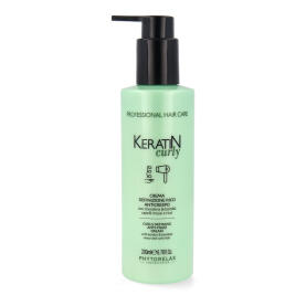 Phytorelax Keratin curly Anti-frizz Creme 200 ml