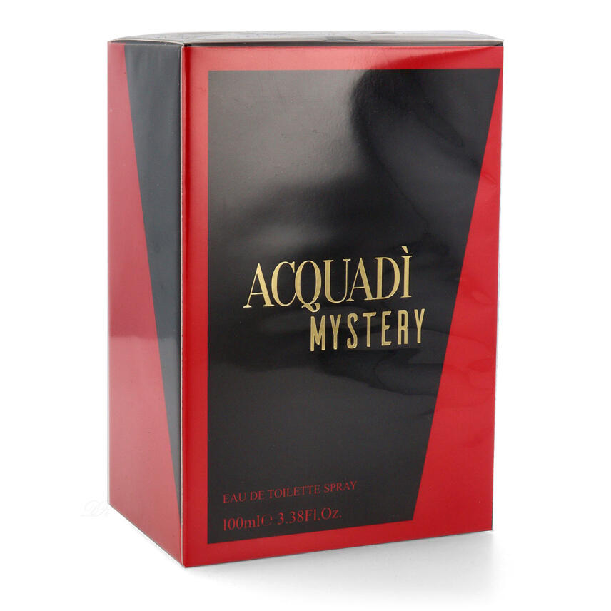 Acquadi Mystery Eau de Toilette f&uuml;r Damen 100 ml vapo