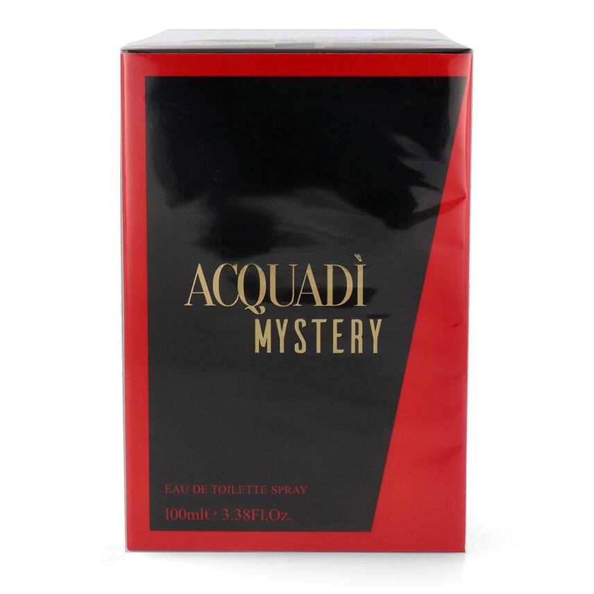 Acquadi Mystery Eau de Toilette f&uuml;r Damen 100 ml vapo