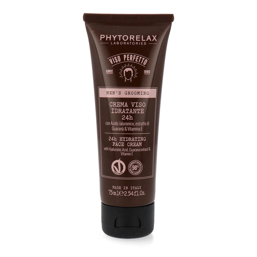 Phytorelax Man 24h Hydratisierende Gesichtscreme f&uuml;r M&auml;nner 75 ml