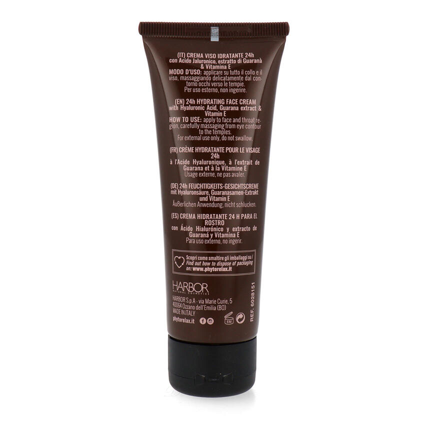 Phytorelax Man 24h Hydratisierende Gesichtscreme f&uuml;r M&auml;nner 75 ml