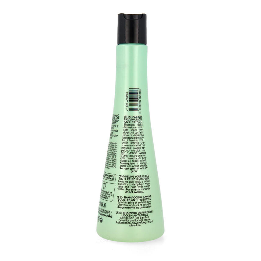 Phytorelax Keratin curly Anti Frizz Shampoo 250 ml