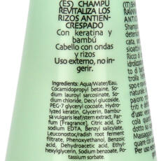 Phytorelax Keratin curly Anti Frizz Shampoo 250 ml