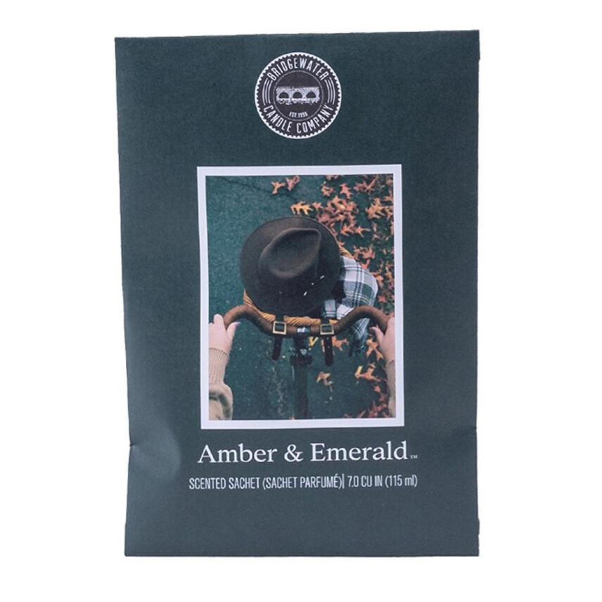 Bridgewater Amber &amp; Emerald Duftsachet 115 ml