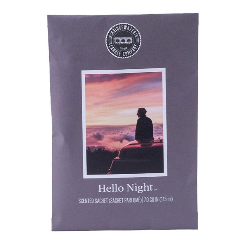 Bridgewater Hello Night Duftsachet 115 ml
