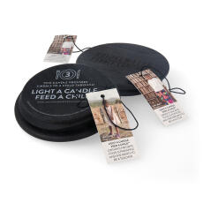 Bridgewater XoXo Duftkerze Gro&szlig;es Glas 524 g