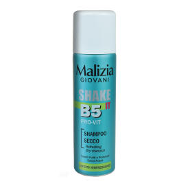 Malizia Giovani Trockenshampoo B5 Pro Vit 200ml