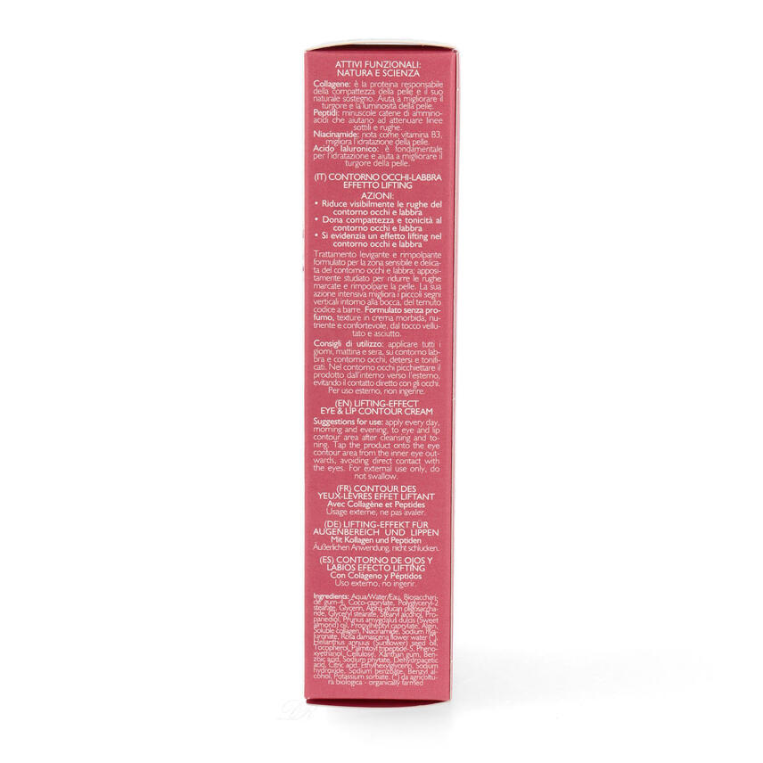 Phytorelax Bio Age Collagen Augen- &amp; Lippenkonturcreme 15 ml