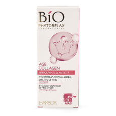 Phytorelax Bio Age Collagen Augen- &amp; Lippenkonturcreme 15 ml