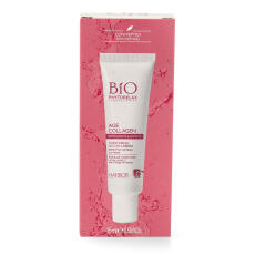 Phytorelax Bio Age Collagen Augen- &amp; Lippenkonturcreme 15 ml