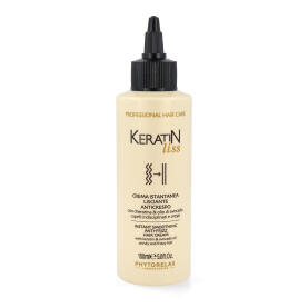 Phytorelax Keratin liss Anti-frizz Haarcreme 150 ml