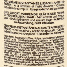 Phytorelax Keratin liss Anti-frizz Haarcreme 150 ml