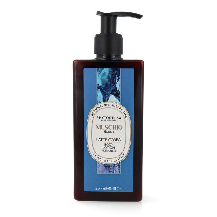 Phytorelax Muschio Bianco K&ouml;rpermilch 250 ml