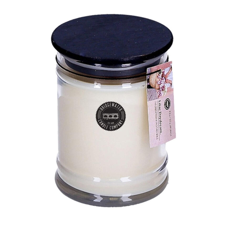 Bridgewater Lilac Daydream Duftkerze Gro&szlig;es Glas 524 g
