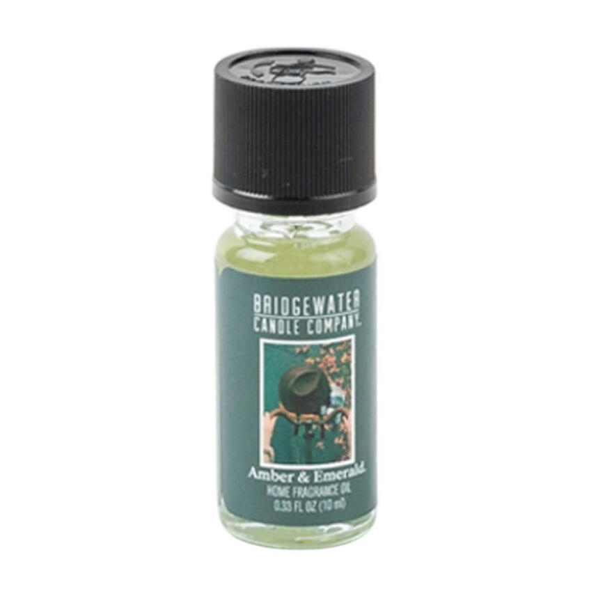 Bridgewater Amber &amp; Emerald Duft&ouml;l 10 ml