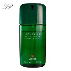 Victor Fresco Eau de Cologne Spray for men 100 ml