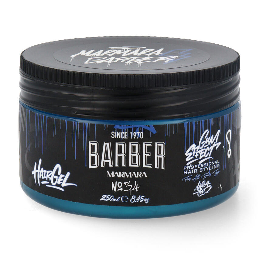 Marmara Haargel N&deg; 34 Gum Effect 250 ml