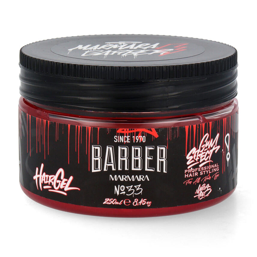 Marmara Haargel N&deg; 33 Gum Effect 250 ml