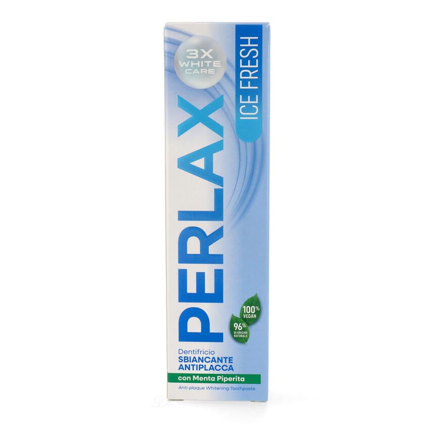 Perlax Nat&uuml;rliche Zahnpasta Ice Fresh 75 ml