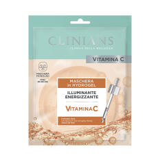 Clinians Gesichtsmaske Vitamin C Hydrogel 30 g