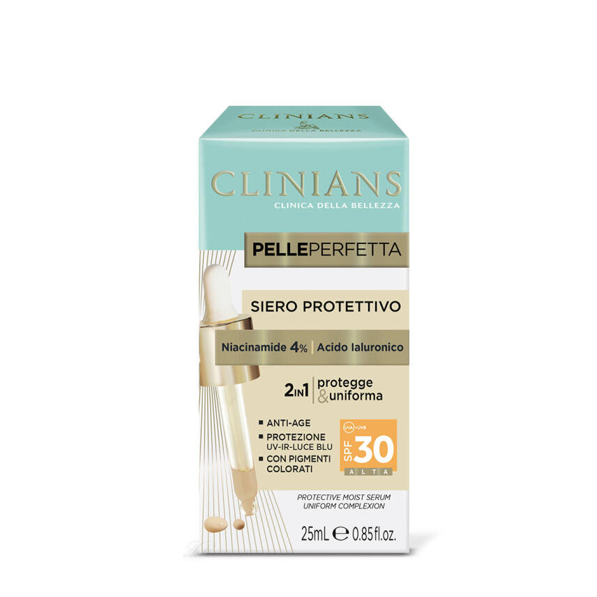 Clinians Protectiv Serum 25 ml - SPF30