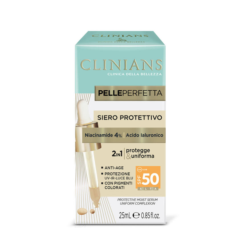 Clinians Protectiv Serum 25 ml - SPF50