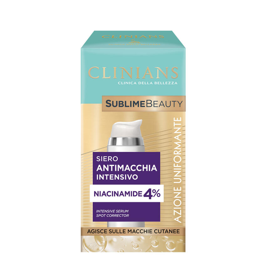 Clinians Sublime Beauty Intensive Serum Anti Flecken 30 ml