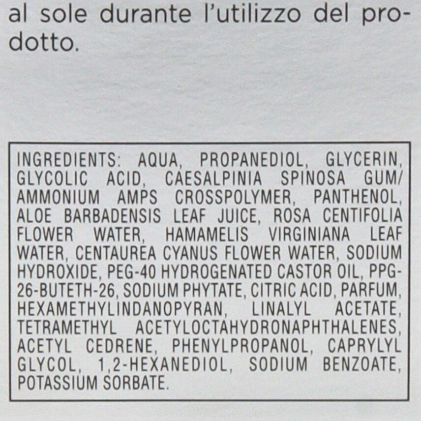 Clinians Acido Glicolico Glykols&auml;ure Serum Glow Effect 30 ml