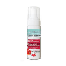 Clinians Reinigungsmousse Antirughe repair Collagen 150 ml