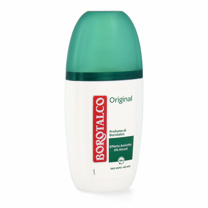 Borotalco Original Deo Vapo No Gas 75 ml