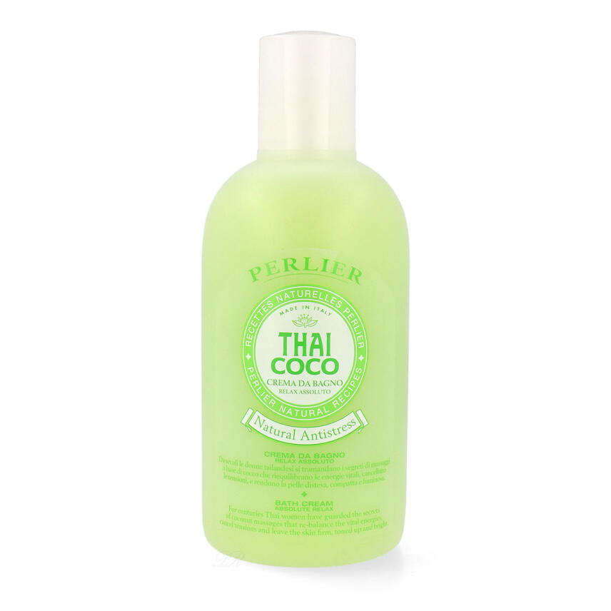 Perlier Thai Coco Badecreme 500 ml