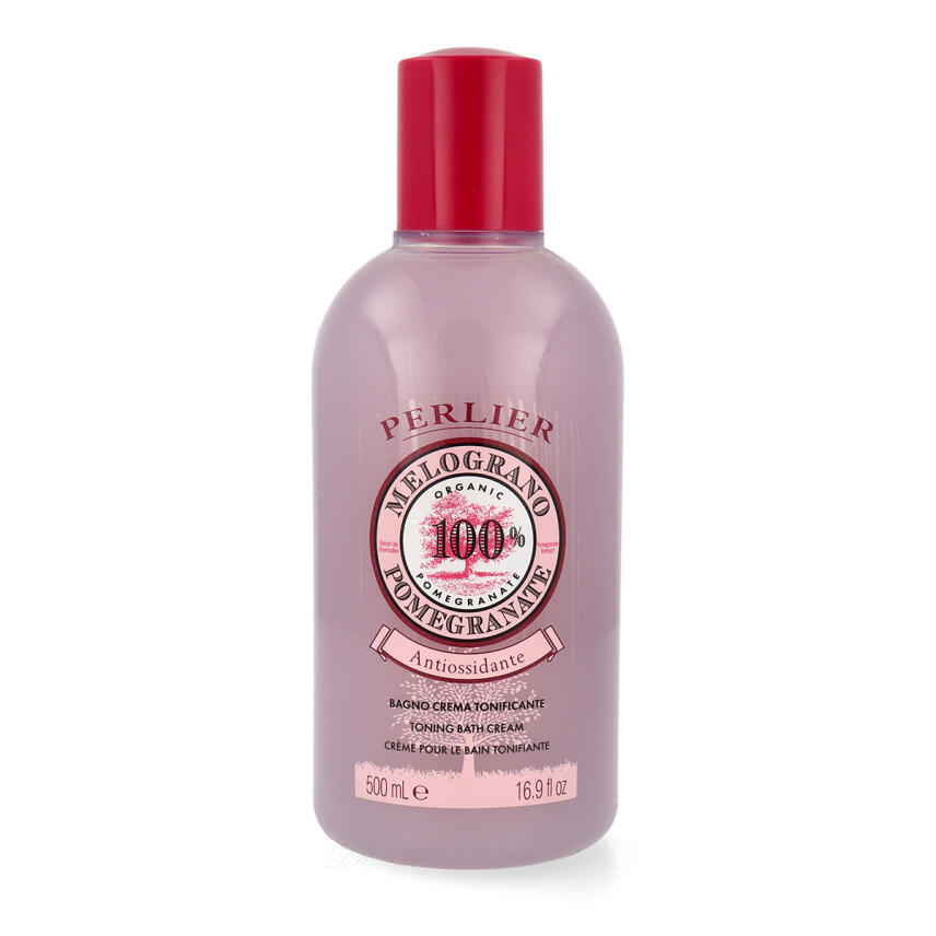 Perlier Melograno Badecreme Granatapfel 500 ml