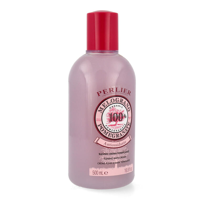 Perlier Melograno Badecreme Granatapfel 500 ml