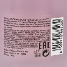 Perlier Melograno Badecreme Granatapfel 500 ml