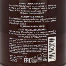 Perlier Mandorla Badecreme Mandel&ouml;l 500 ml