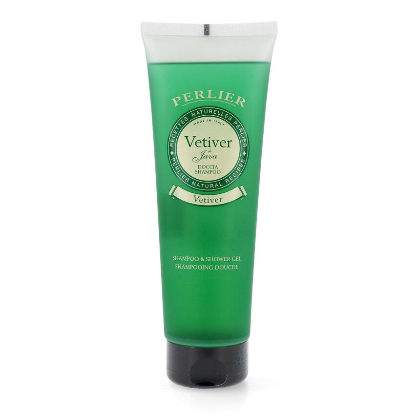 Perlier Vetiver di Java Duschgel &amp; Shampoo 250 ml