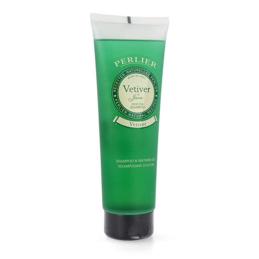 Perlier Vetiver di Java Duschgel &amp; Shampoo 250 ml