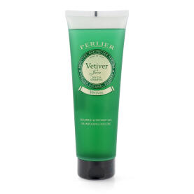 Perlier Vetiver di Java Duschgel & Shampoo 250 ml