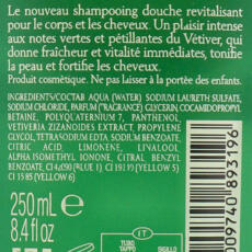 Perlier Vetiver di Java Duschgel &amp; Shampoo 250 ml