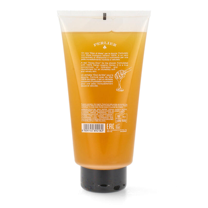 Perlier Honey Miel Duschcreme 250 ml