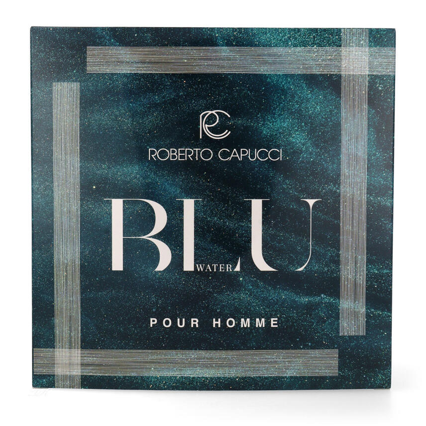 Capucci Blu pour Homme Set Eau de Parfum 100 ml &amp; Deodorant 150 ml