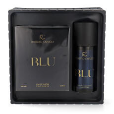 Capucci Blu pour Homme Set Eau de Parfum 100 ml &amp; Deodorant 150 ml