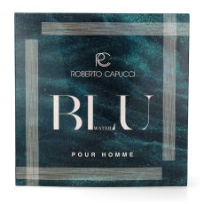 Capucci Blu pour Homme Set Eau de Parfum 100 ml &amp; Deodorant 150 ml