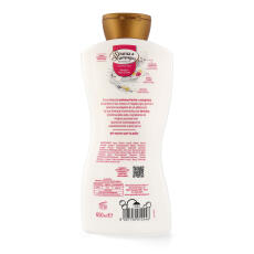 Spuma di Sciampagna Vaniglia &amp; Perle di Seta Badecreme 650 ml - setificante