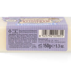 I Provenzali Marsiglia Seife mit Lavendelduft 150 g