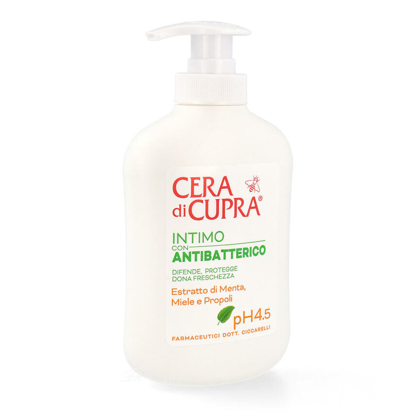 Cera di Cupra Intimseife pH 4,5 200 ml