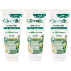 Glicemille Nutritive Handcreme mit Bio Kamille Glicerin...