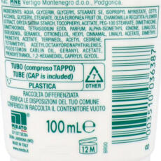 Glicemille Nutritive Handcreme mit Bio Kamille Glicerin und Oliven&ouml;l Tube 3x 100 ml