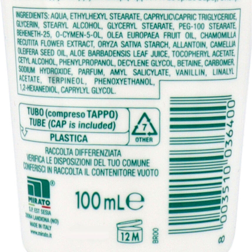 Glicemille 2in1 Feuchtigkeitsspendende Handcreme 3 x 100 ml