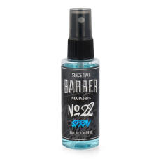 Marmara Barber Graffiti No.22 Eau de Cologne 50 ml spray - travel